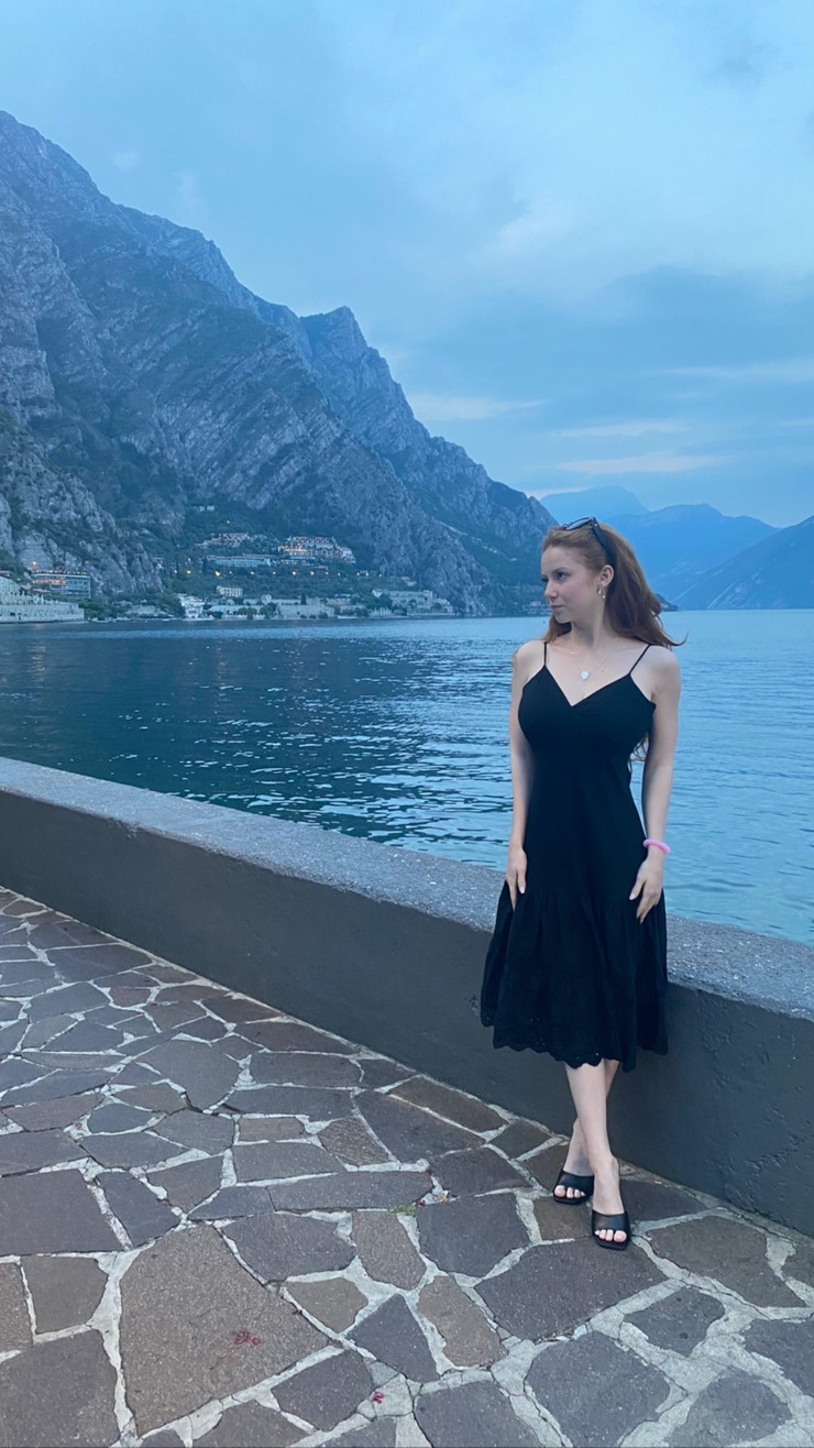 Francesca Capaldi Francesca Capaldi