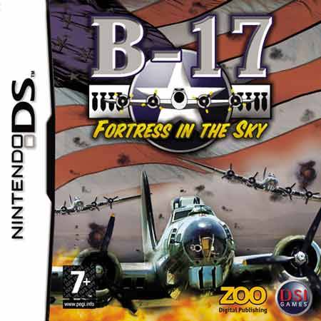 B17 Fortress In The Sky