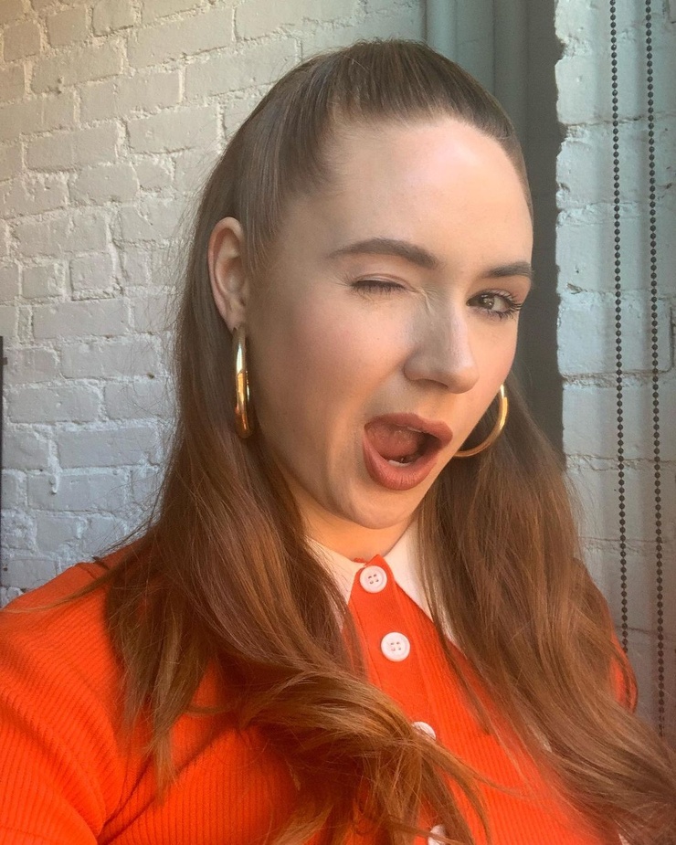 Karen Gillan Karen Gillan