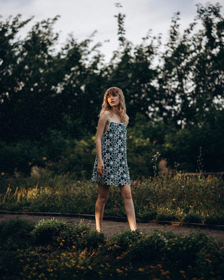 Luna (model)