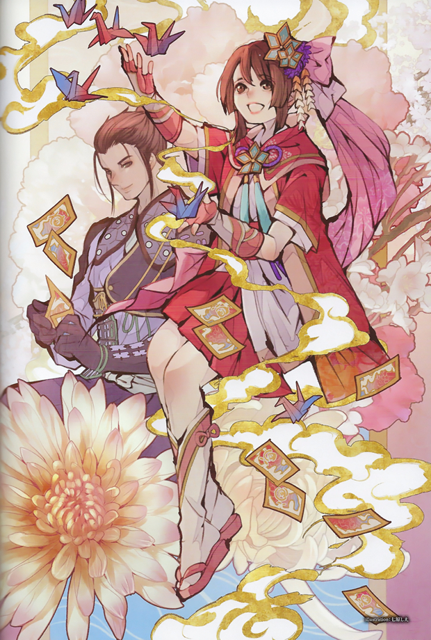 Oichi (Samurai Warriors)