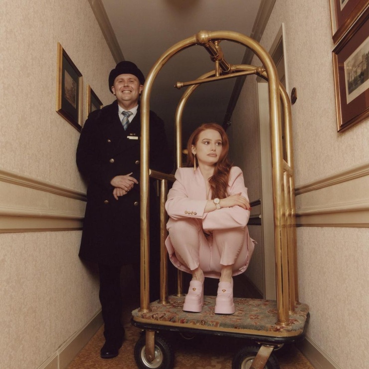 Madelaine Petsch