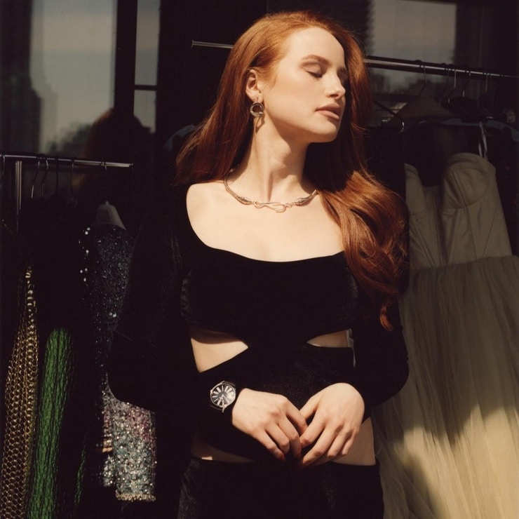 Madelaine Petsch