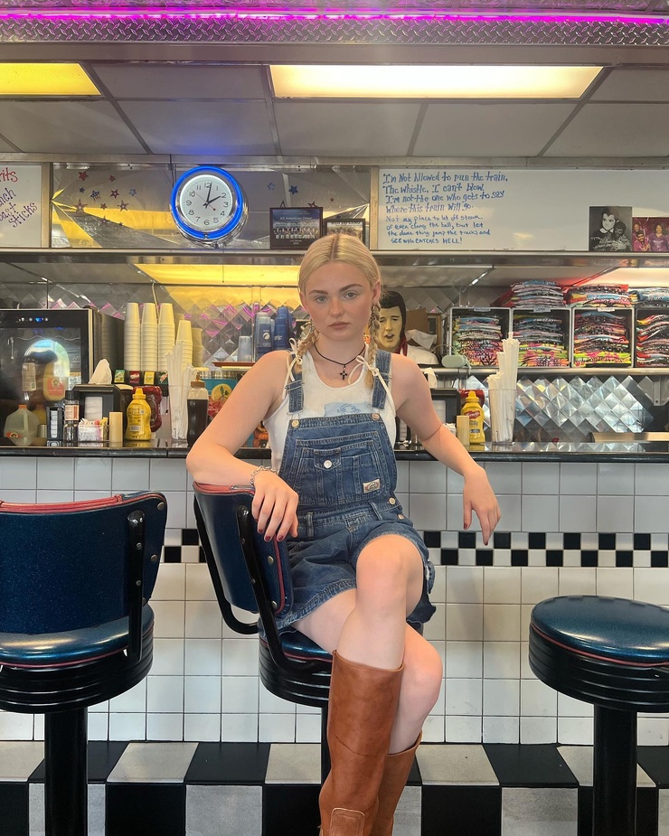 Morgan Lily