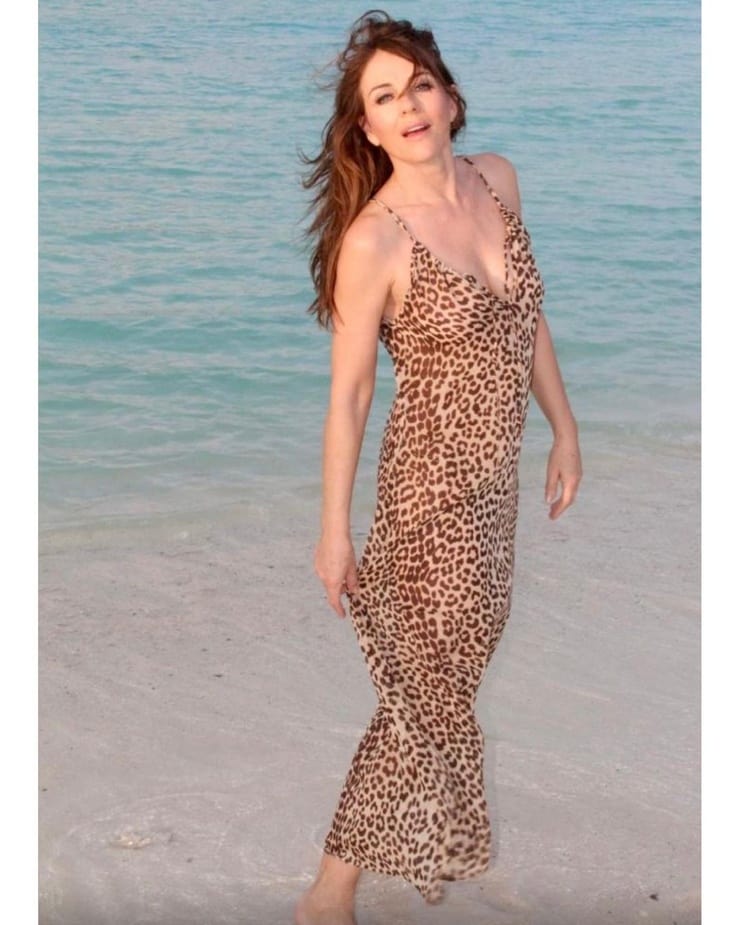 Elizabeth Hurley Elizabeth Hurley