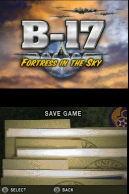 B17 Fortress In The Sky
