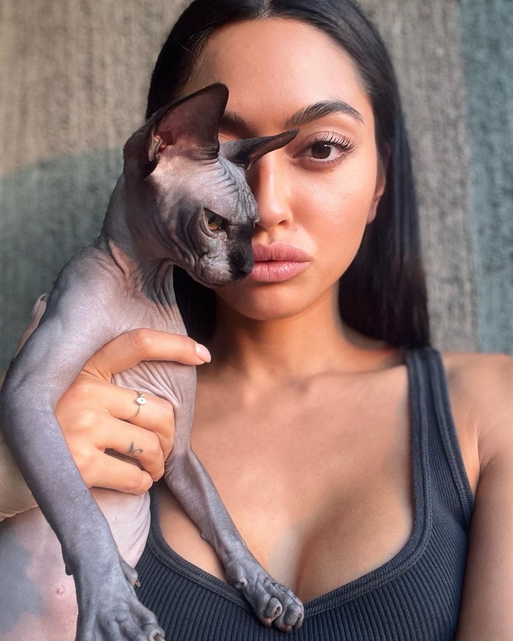 Ambra Battilana Gutierrez
