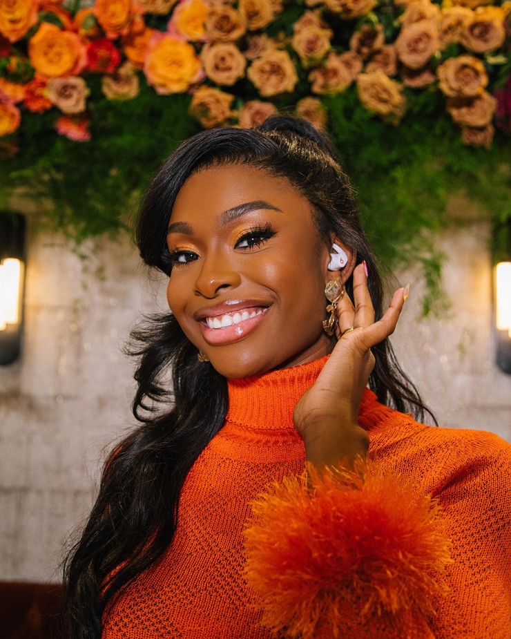 Coco Jones