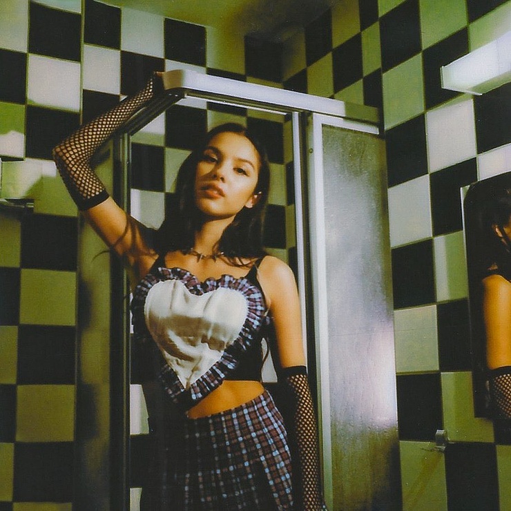 Olivia Rodrigo