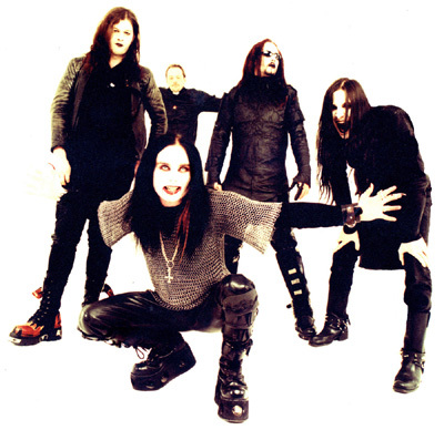 Cradle of Filth