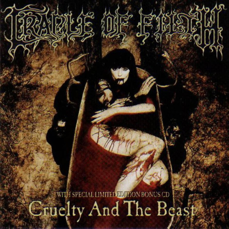 Cradle of Filth Cradle of Filth