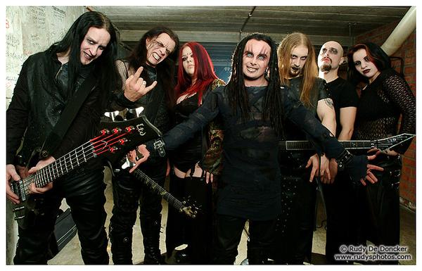 Cradle of Filth Cradle of Filth