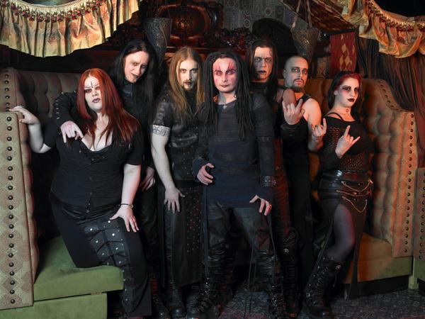 Cradle of Filth Cradle of Filth