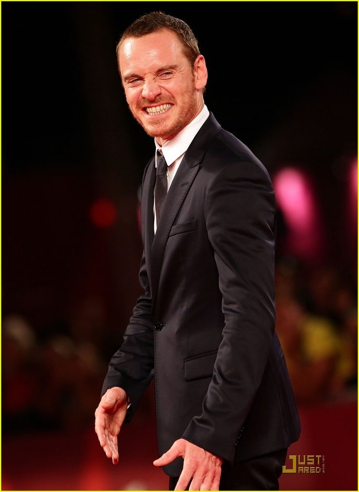 Michael Fassbender