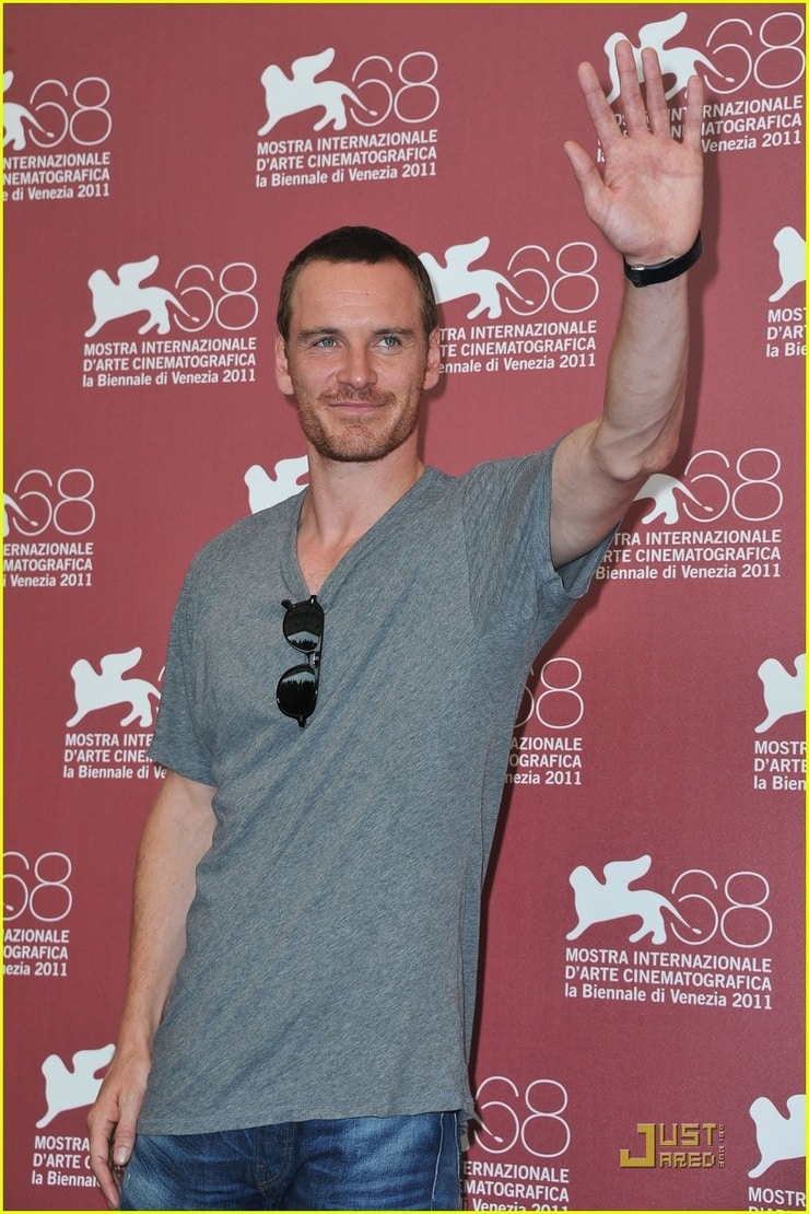 Michael Fassbender