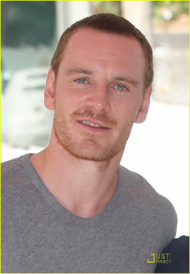 Michael Fassbender