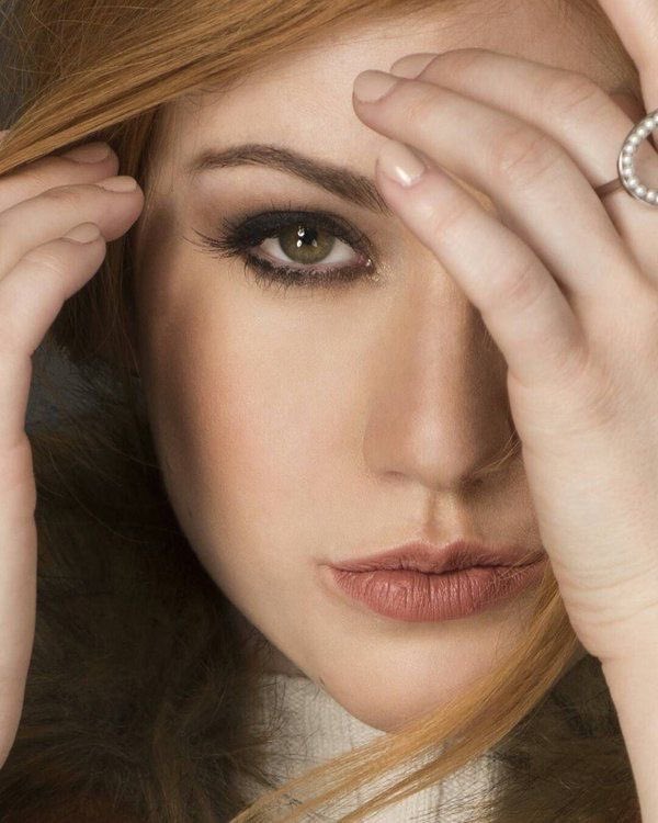 Katherine McNamara Katherine McNamara