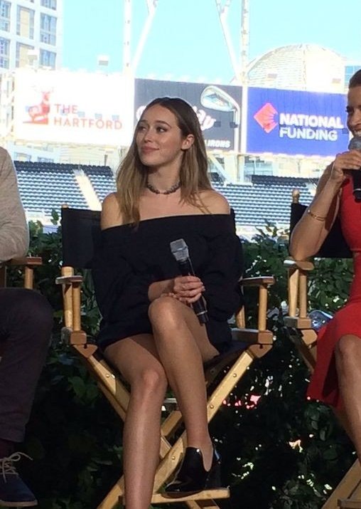 Alycia Debnam Carey