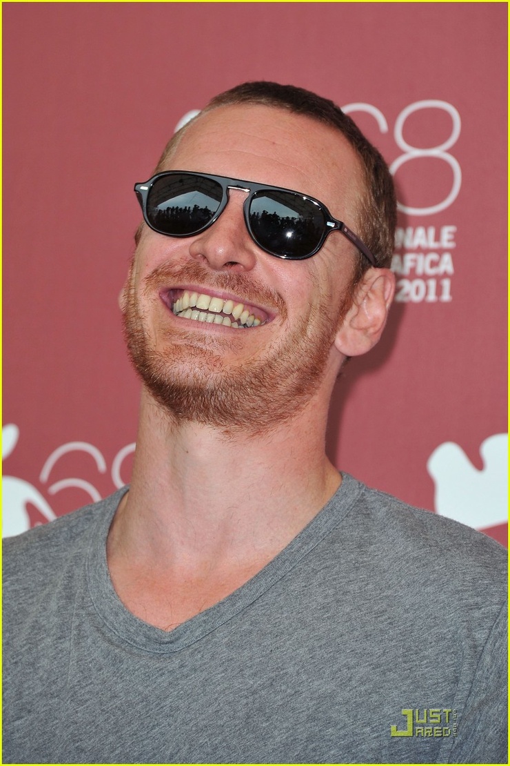 Michael Fassbender