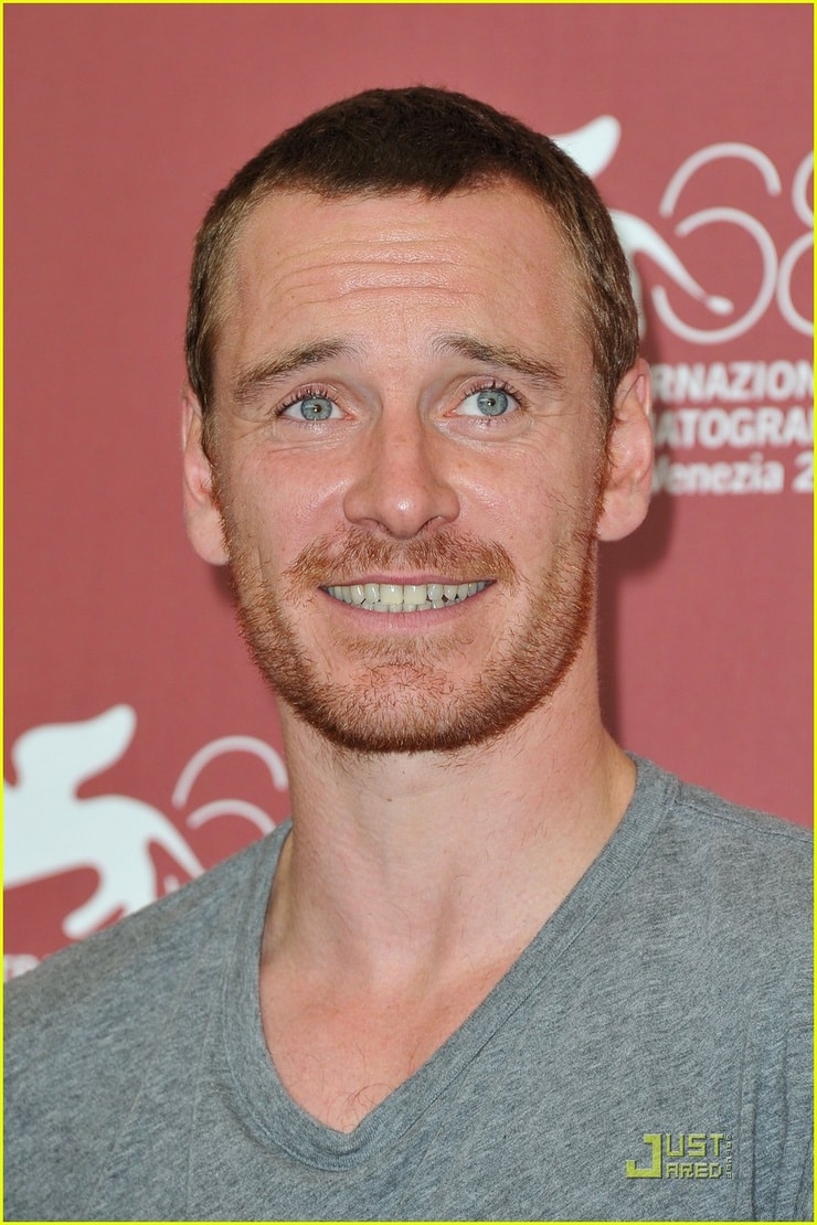 Michael Fassbender