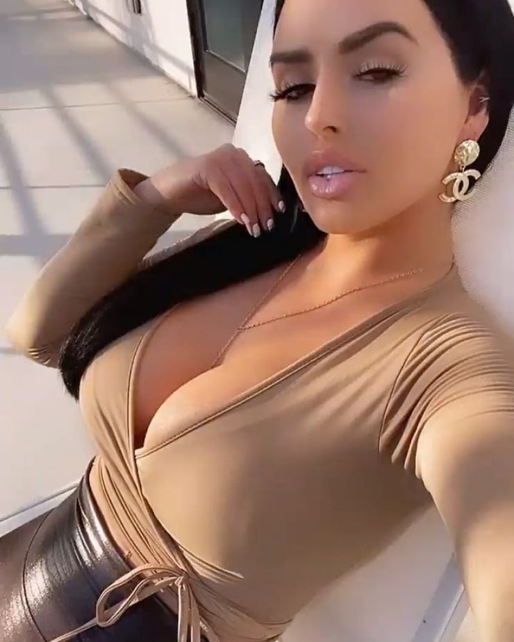 Abigail Ratchford Abigail Ratchford