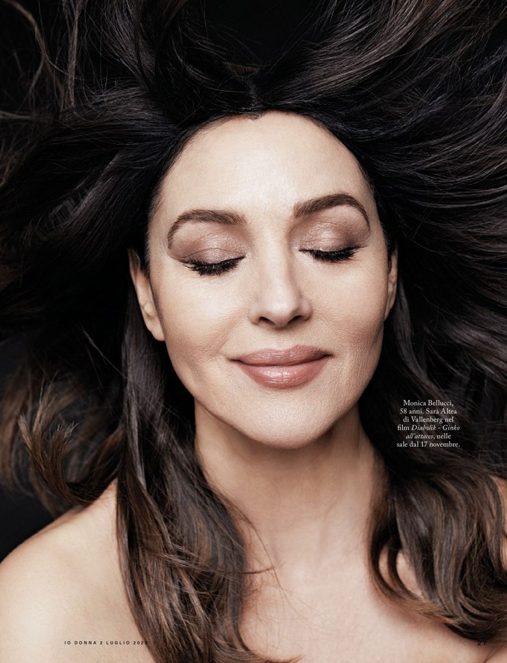 Monica Bellucci