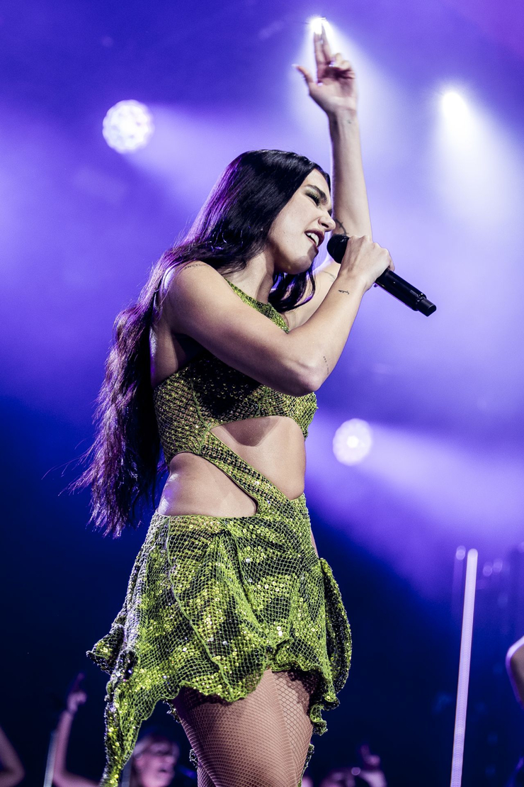 Dua Lipa Dua Lipa
