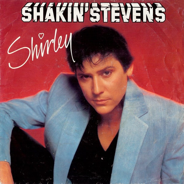 Shakin' Stevens