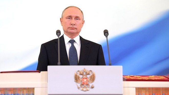 Vladimir Putin