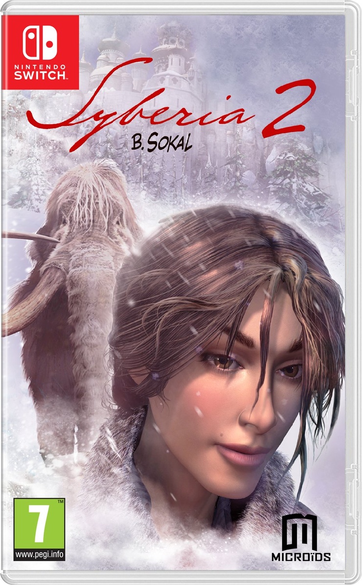 Syberia II