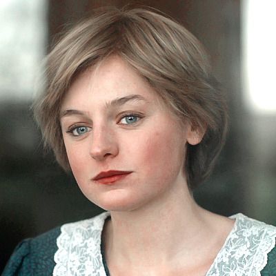 Emma Corrin Emma Corrin