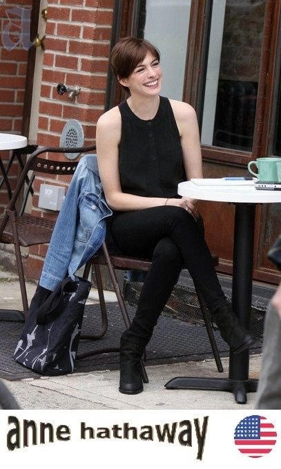 Anne Hathaway
