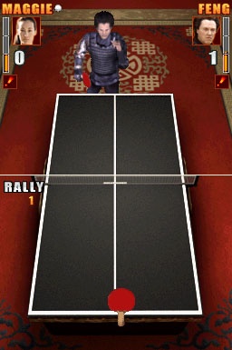 Balls of Fury