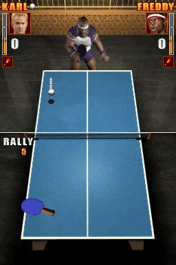 Balls of Fury
