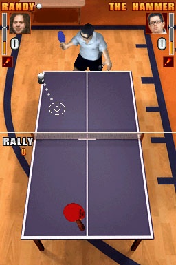 Balls of Fury