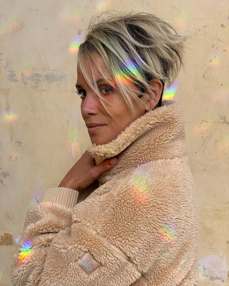 Halle Berry