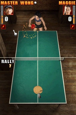 Balls of Fury