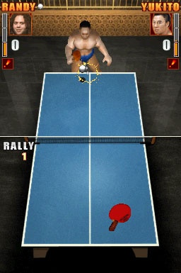 Balls of Fury