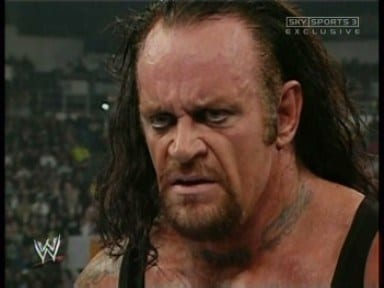 The Undertaker