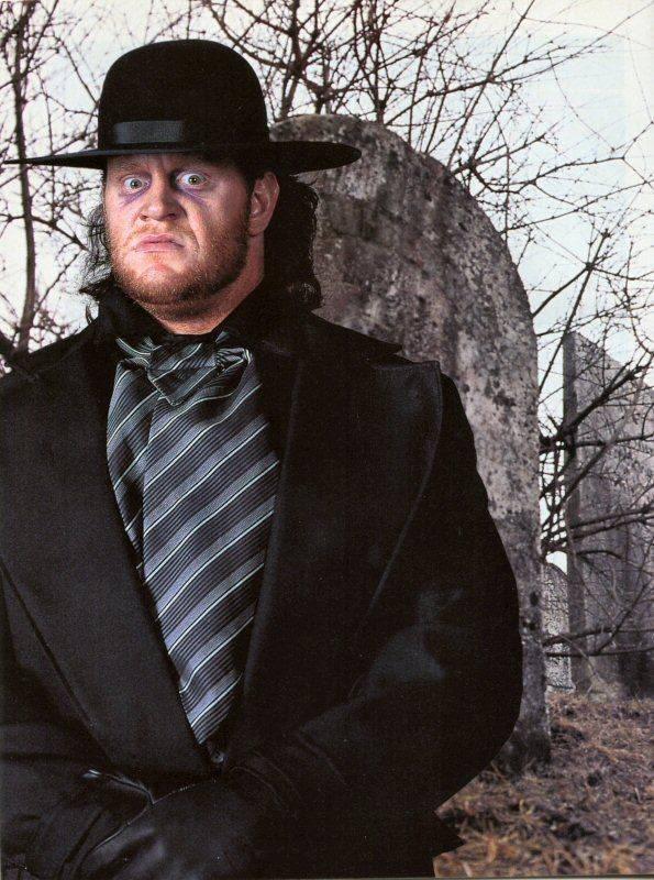 The Undertaker
