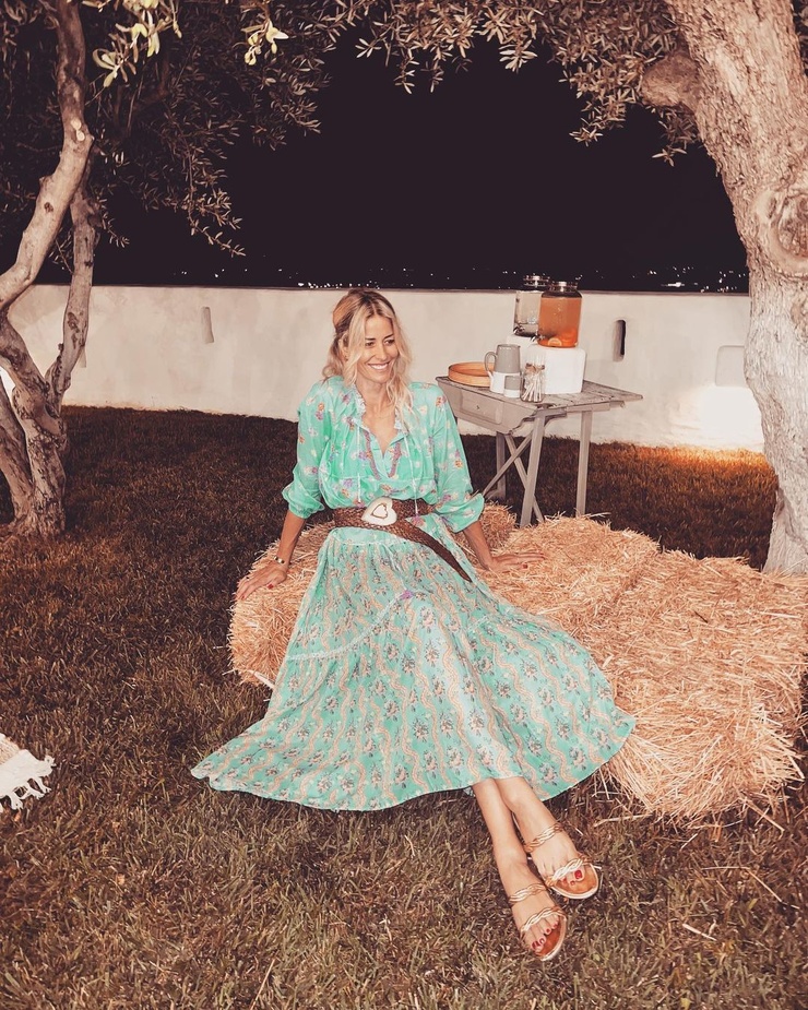 Elena Santarelli