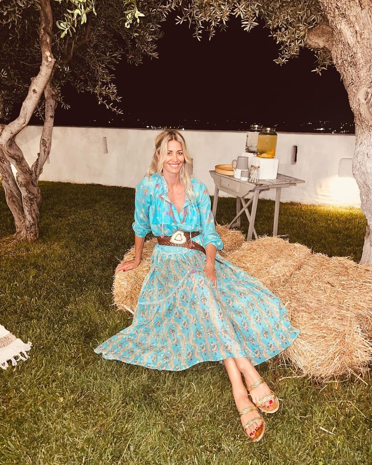 Elena Santarelli Elena Santarelli