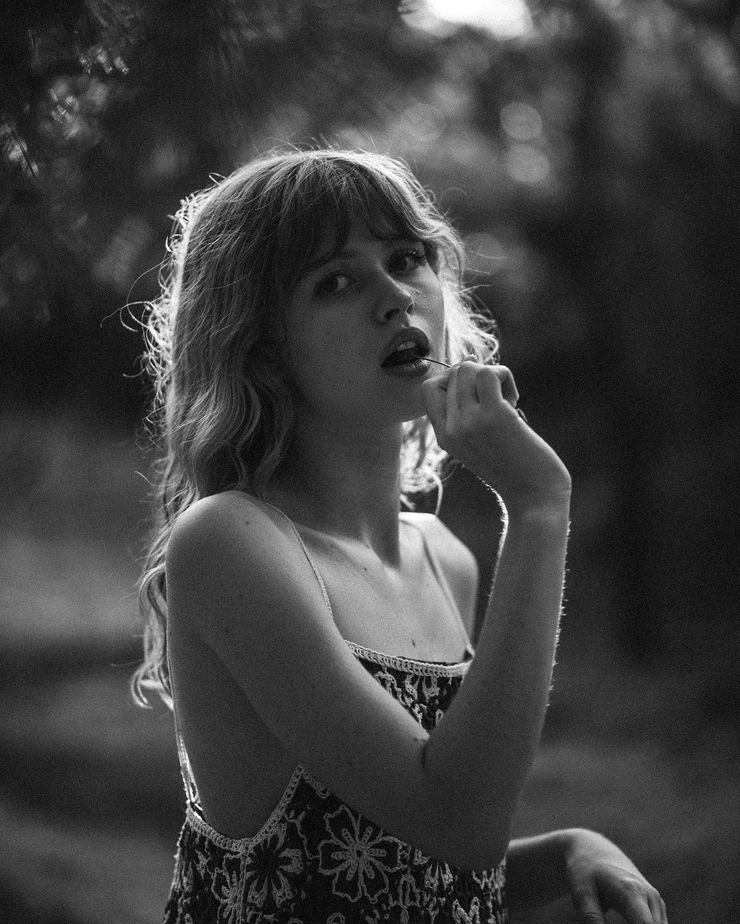 Luna (model)