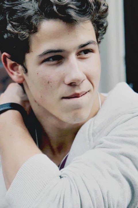 Nick Jonas Nick Jonas