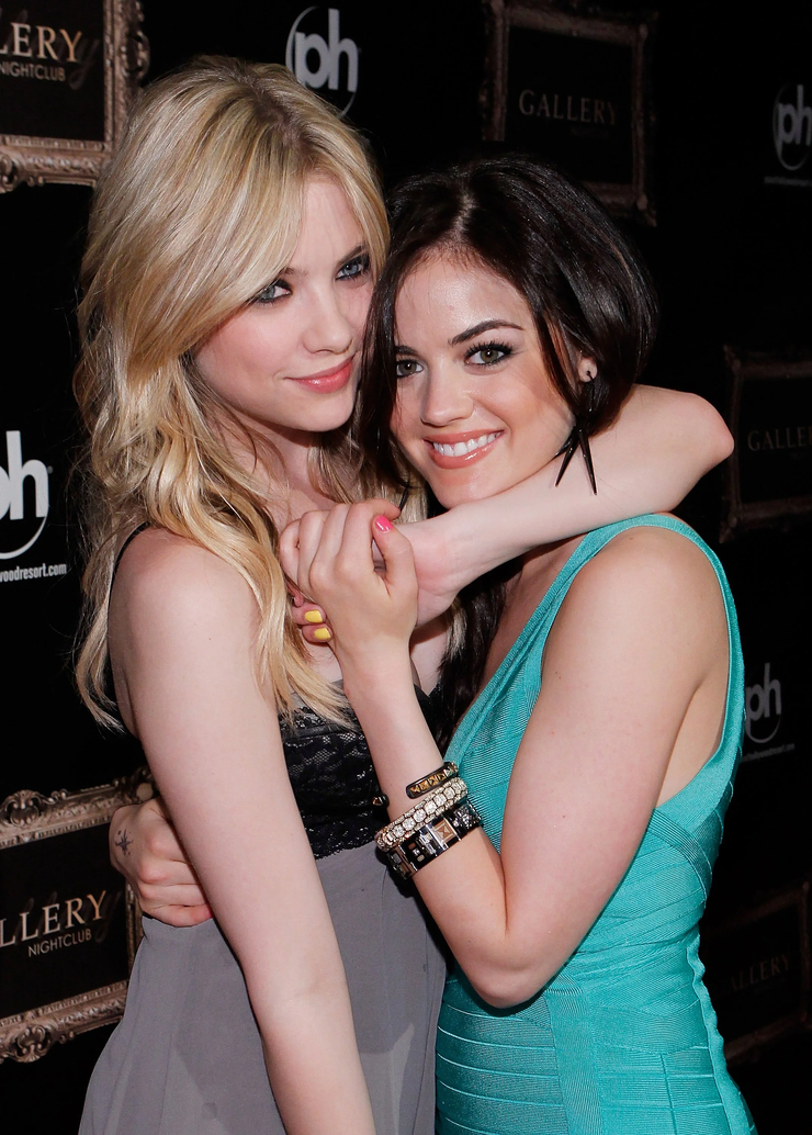 Ashley Benson