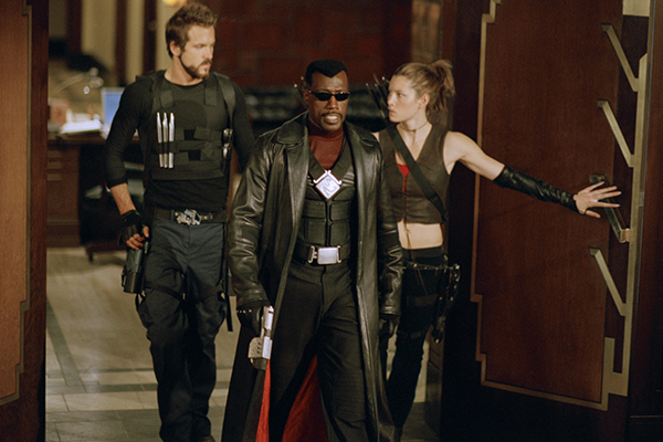 Blade: Trinity