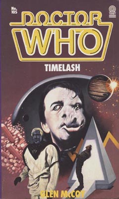 Doctor Who-Timelash Doctor Who-Timelash