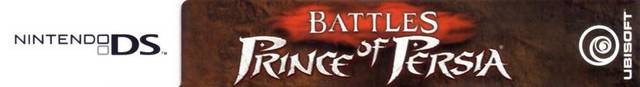 Battles of Prince of Persia