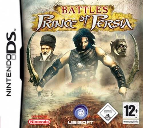 Battles of Prince of Persia