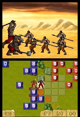 Battles of Prince of Persia